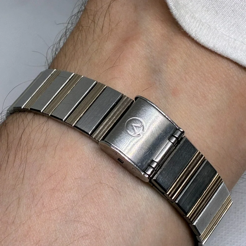 Seiko | Accessories | Vintage Seiko Type Ii Quartz 462380 Teaked Dial ...